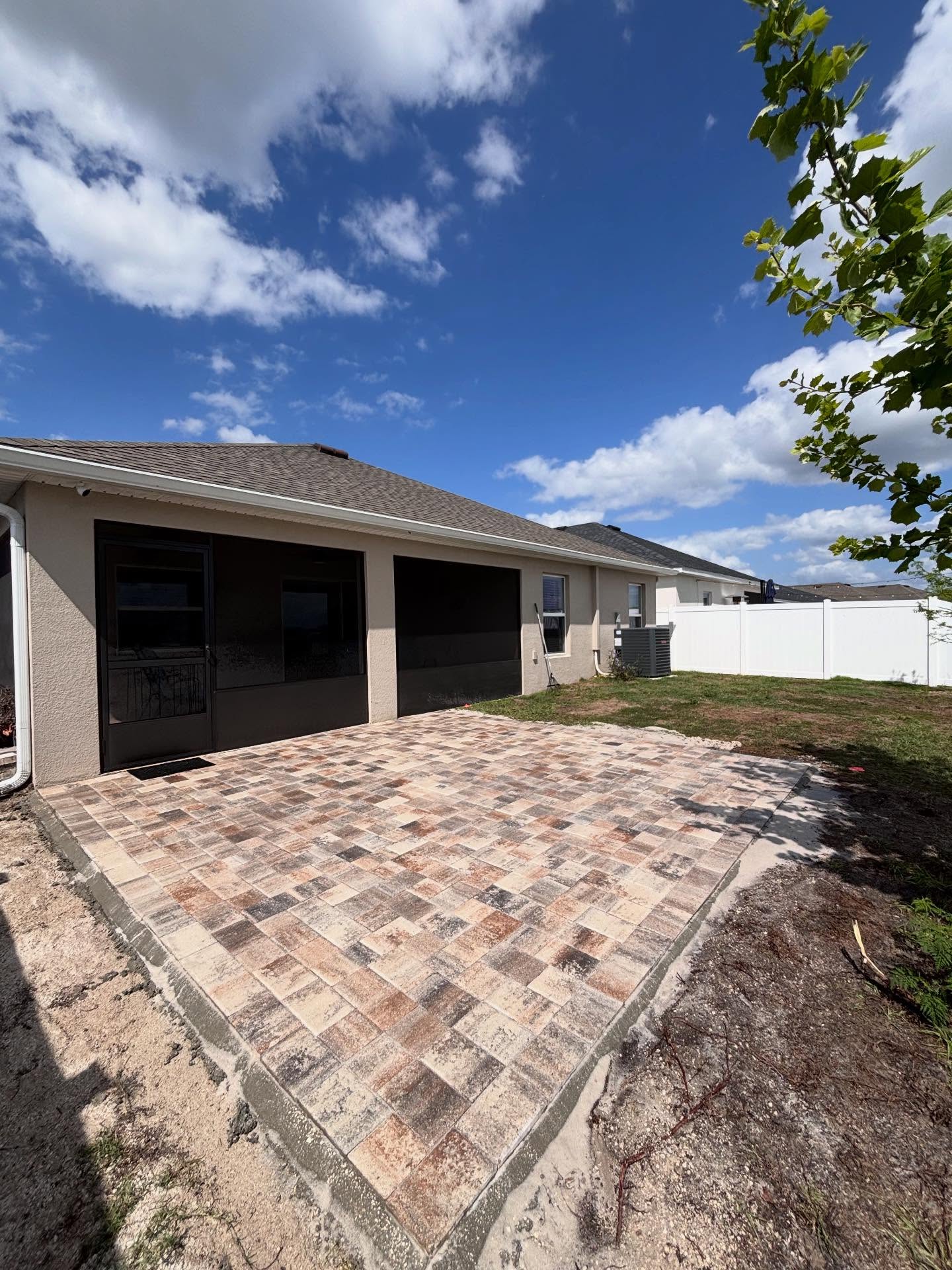 Hardscape Design & Install — Liberty Landscape