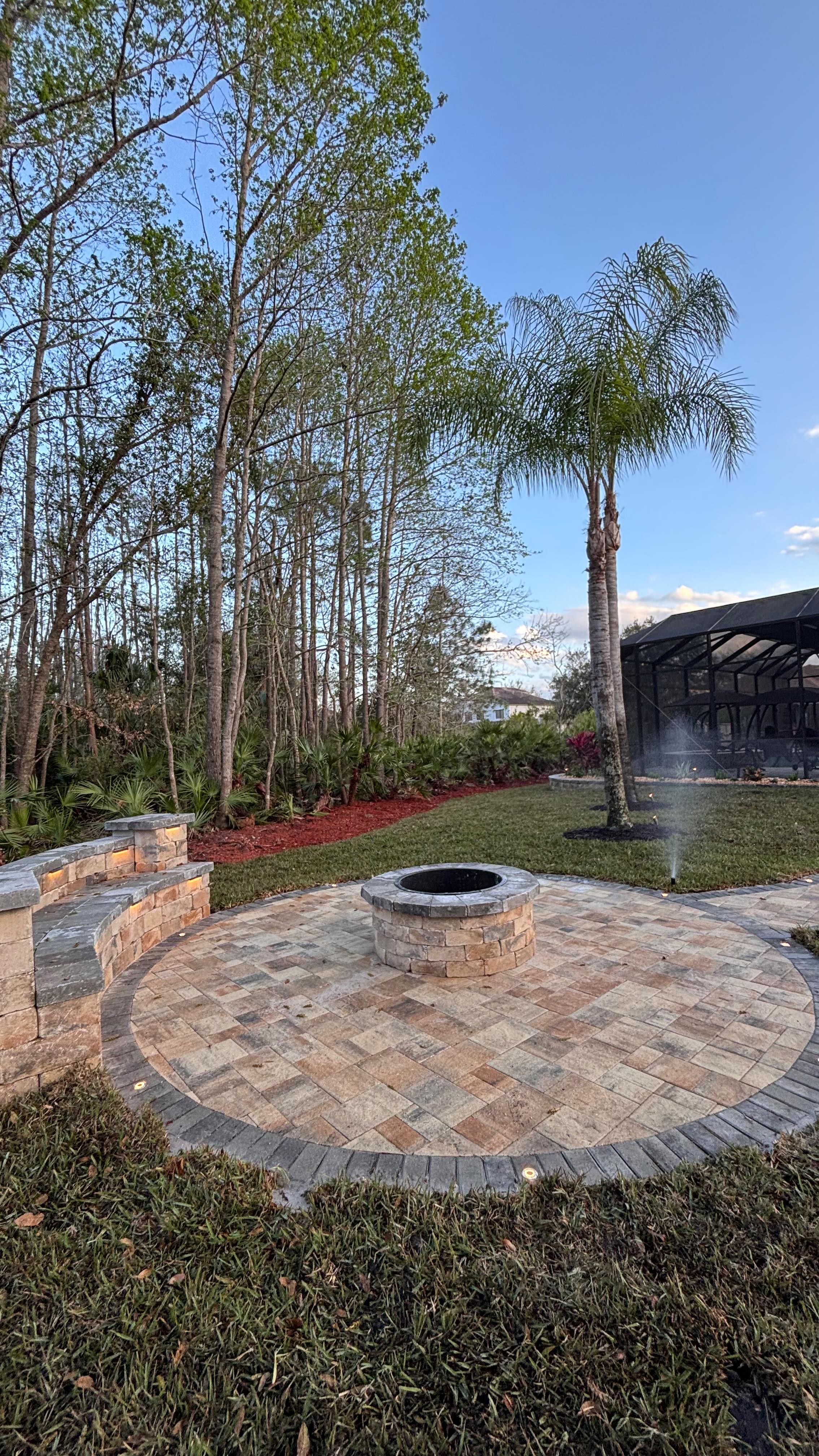 Irrigation Service & Install — Liberty Landscape